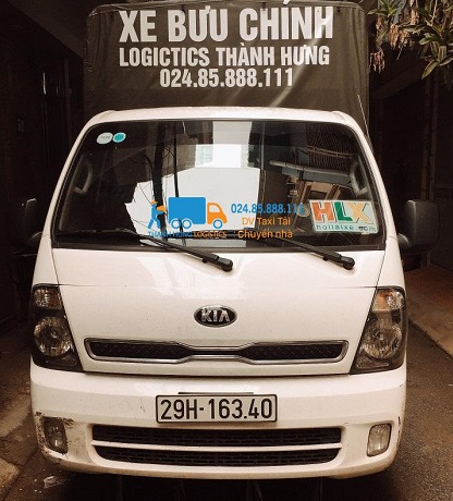 #1 Dịch Vụ Taxi Tải Tại Hà Nội Giá Rẻ – Thành Hưng Logistics