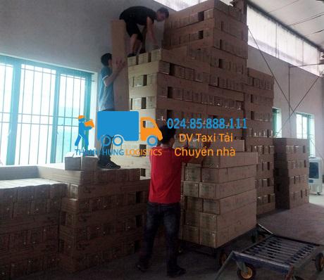 Chuyển văn phòng trọn gói tại Hà Nội-Thành Hưng Logistics